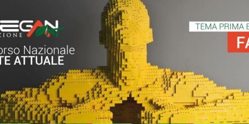 EneganArt - Concorso Nazionale di Arte Attuale | Prima edizione 