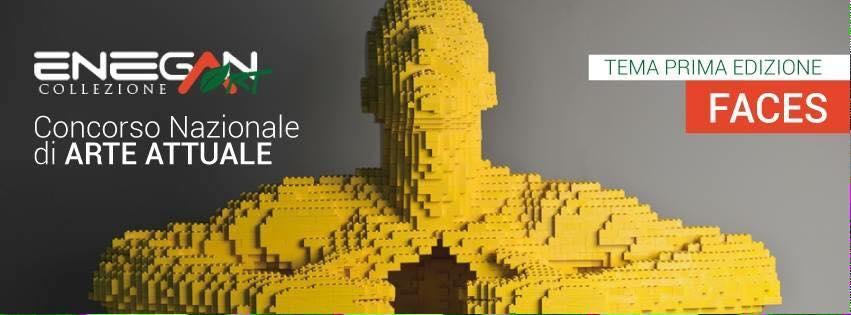 EneganArt - Concorso Nazionale di Arte Attuale | Prima edizione 