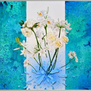 “Di caduche bellezze e fugaci forme”, mostra personale di Ilaria Caputo