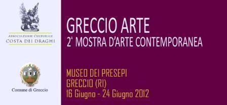 2° Mostra D'Arte Contemporanea