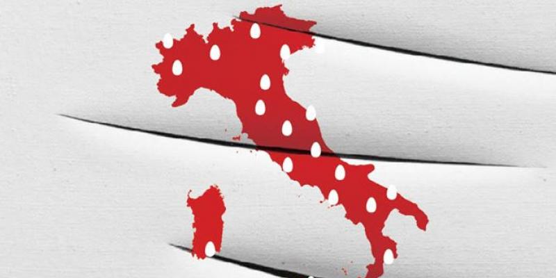 i.OVO CHIAMA ITALIA - Corrispondenti Cercasi