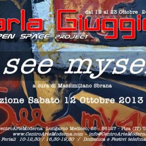I see Myself / Carla Giuggioli 