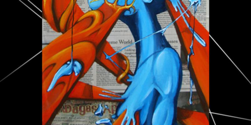 Sentire|Surreale dal 29.3 al 4.4