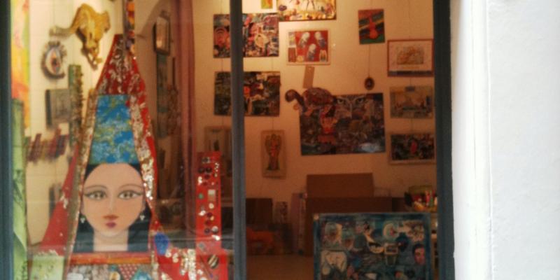 L'ARTE SIA CON TE e con il TUO SPIRITO L'ARTE SIA CON TE e con il TUO SPIRITO