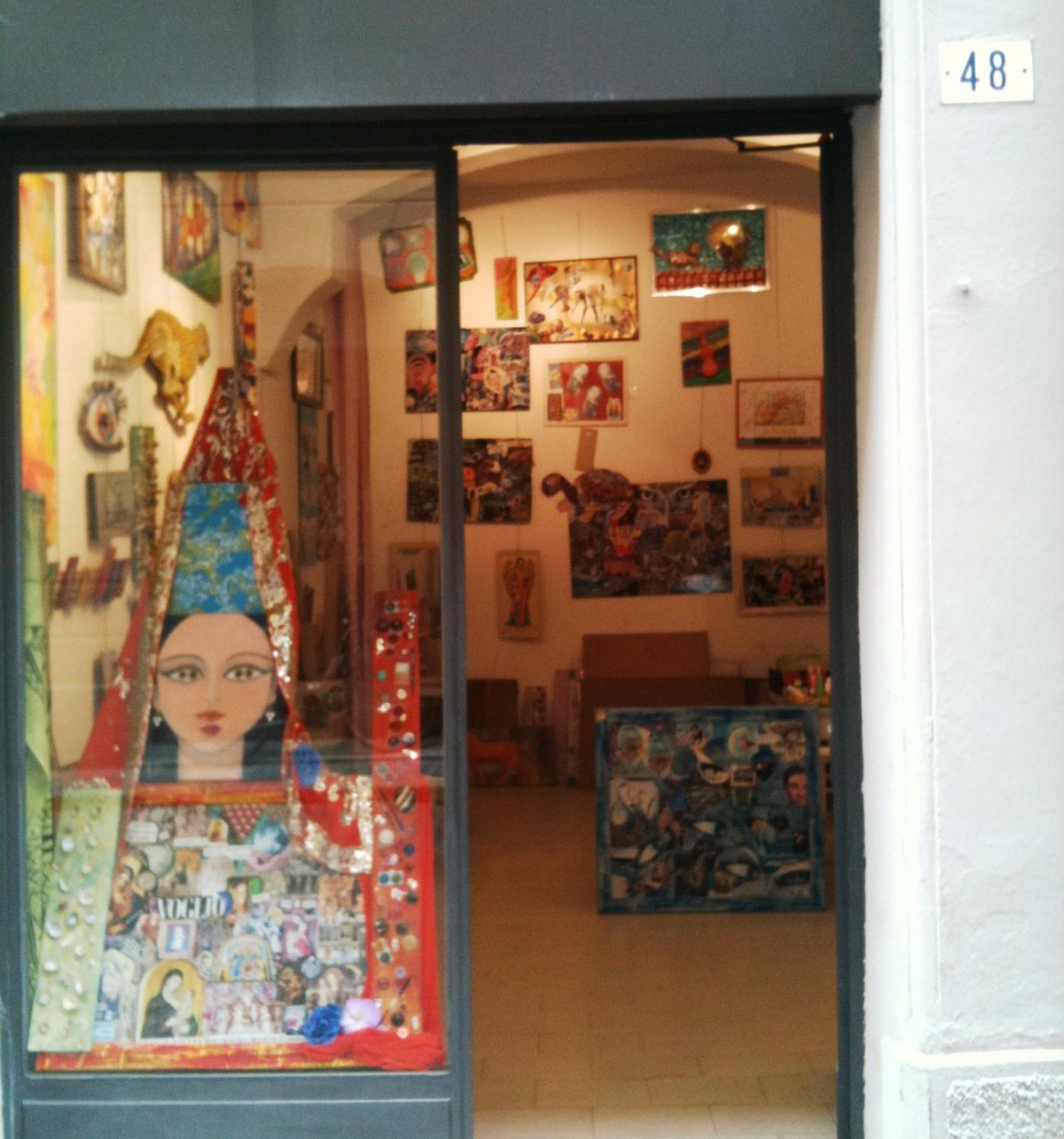 L'ARTE SIA CON TE e con il TUO SPIRITO 