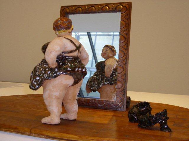 The Nude Figure and Poetry 