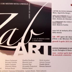 ZABART- I°edizione