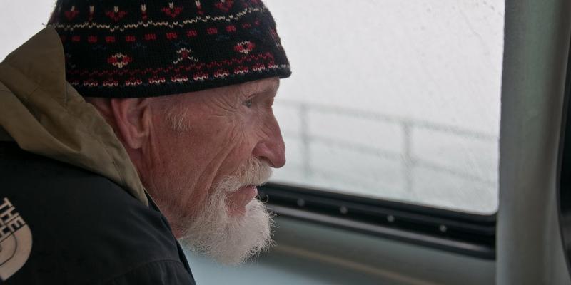 USA. Alaska 1/3. Forme di vita