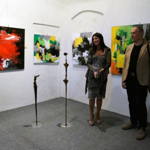 Creazione e Materia al Palazzo Ducale di Revere