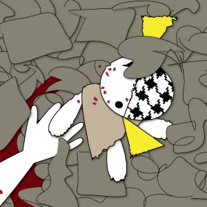 Il sorriso di Roberta per l'UNICEF - progetto ricostruire l'infanzia