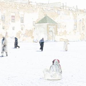 dissolvenze in bianco | mostra fotografica di Marcella Persichetti dissolvenze in bianco | mostra fotografica di Marcella Persichetti