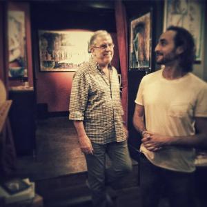 Mostra Personale "Il Trionfo del Sé" Mostra Personale "Il Trionfo del Sé"