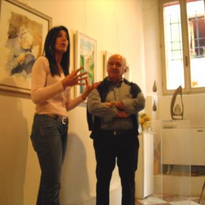 MANTOVA IN ACQUERELLO presso ATELIER DES ARTS