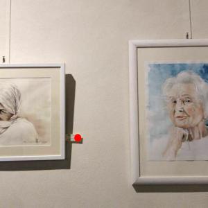 DI COLORE E D'ACQUA al Palazzo Ducale di Revere (Mantova) si è conclusa alla grande!