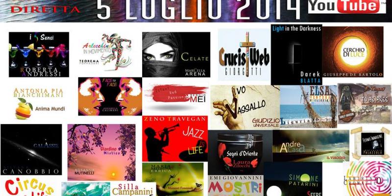 Evento WE ARE TRAMPLED - Il secondo Grande Evento del Movimento Evento WE ARE TRAMPLED - Il secondo Grande Evento del Movimento