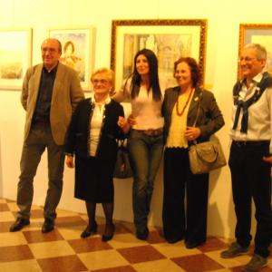 MANTOVA IN ACQUERELLO presso ATELIER DES ARTS