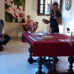 "AND IT'S SUMMER!" Nature and Colors of Light