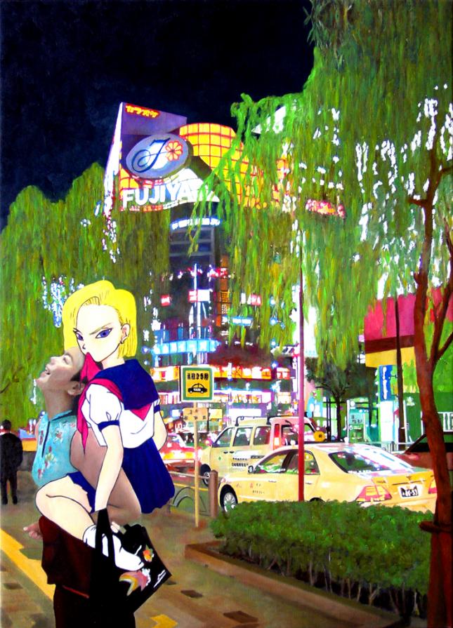 You are lighter than a feather!