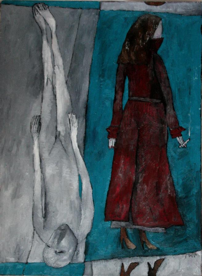 empty heart beats exactly (part 2) tranquility