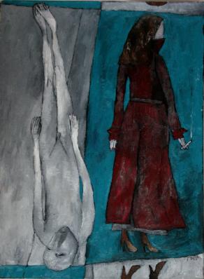 empty heart beats exactly (part 2) tranquility