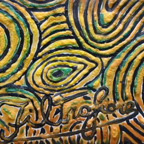 Fissazione ovvero grande quantità di persone in raro s.f.1