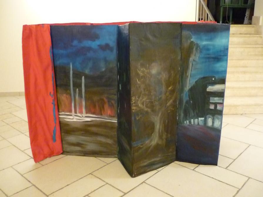 La città d'ombra - il libro aperto