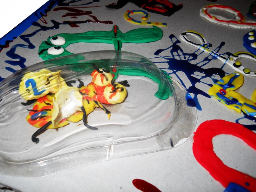 book art. Givargizov