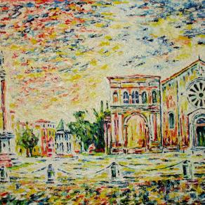 Bologna ; Piazza San Domenico