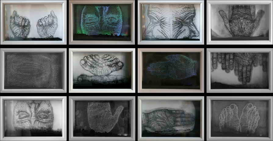 Dust Boxes/Body memories