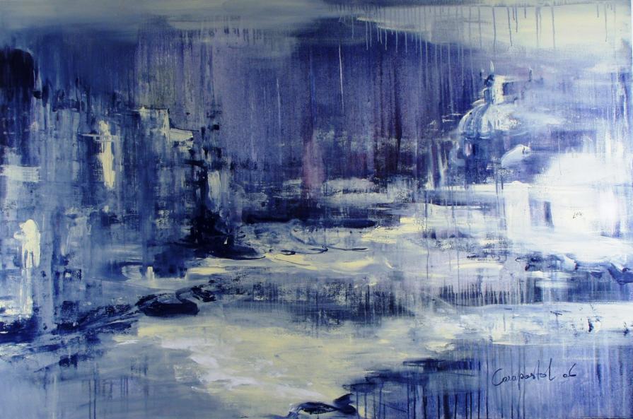 veduta dal'accademia