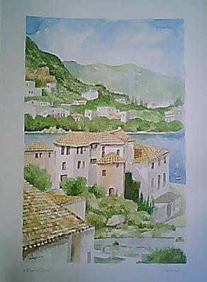 " Le Ville a Porto Cervo "