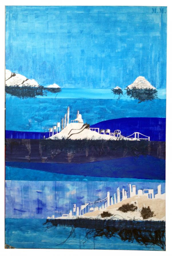 Civiltà Sospese Nel Blu