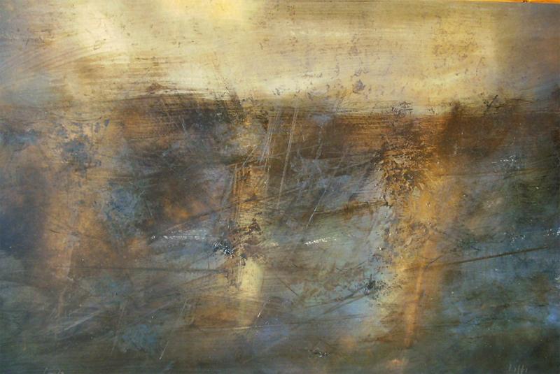 Verso i cieli di Permeke.