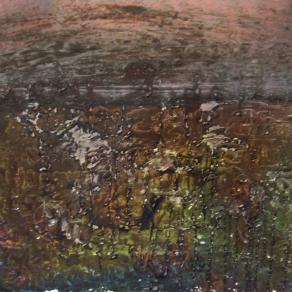 Il colore della sera.