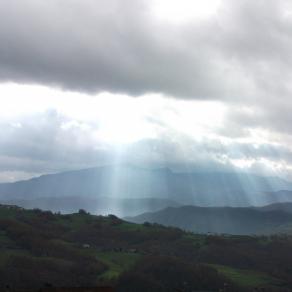 LUCI SUI GESSI TRIASSICI (1)