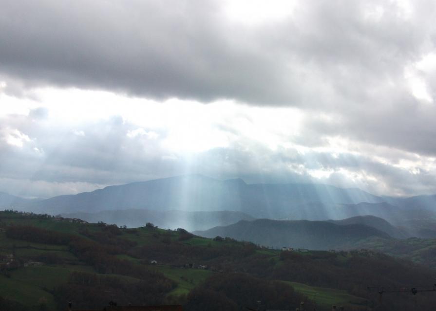 LUCI SUI GESSI TRIASSICI (1)