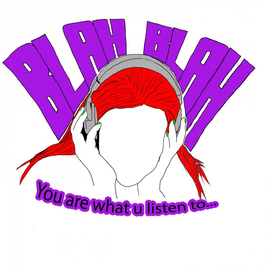 Blah Blah Wear Logo Competition