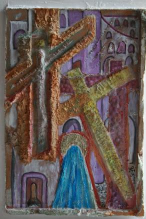 la vergogna dell'uomo