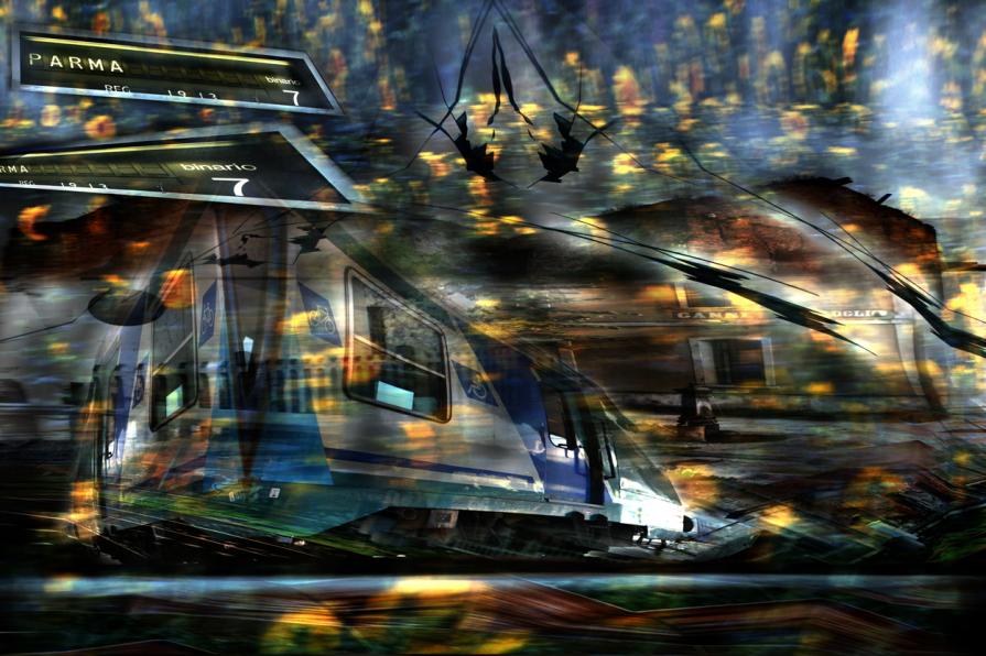 trasferimento per fine settimana ...