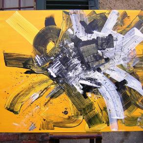 "serie visioni aeree" in giallo