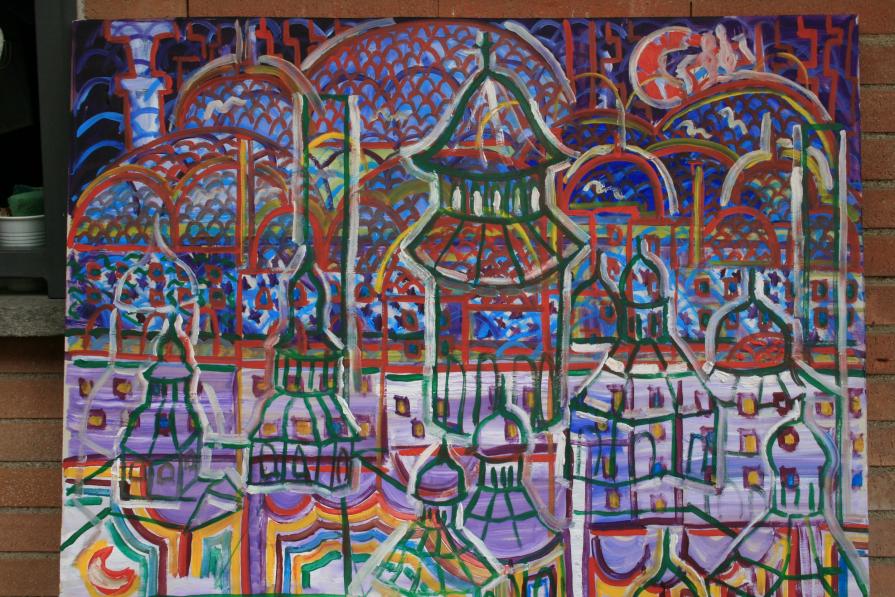 Le due lune di Istanbul ( per Gianni )