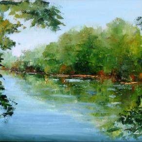 Armonia in placide acque