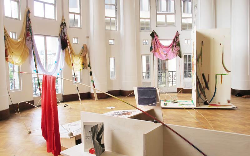 Through The Quiet Axis, All the roads are circular Through The Quiet Axis, All the roads are circular