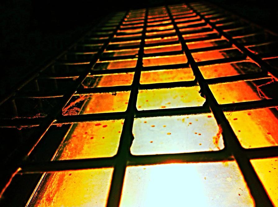 La scala del DIAVOLO