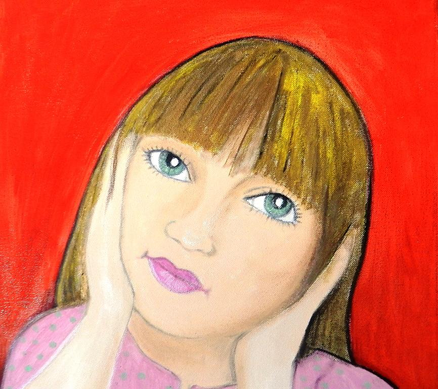 particolare BAD GIRL