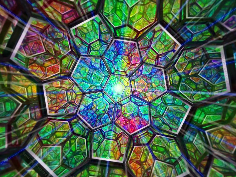 Buckyball Space Buckyball Space