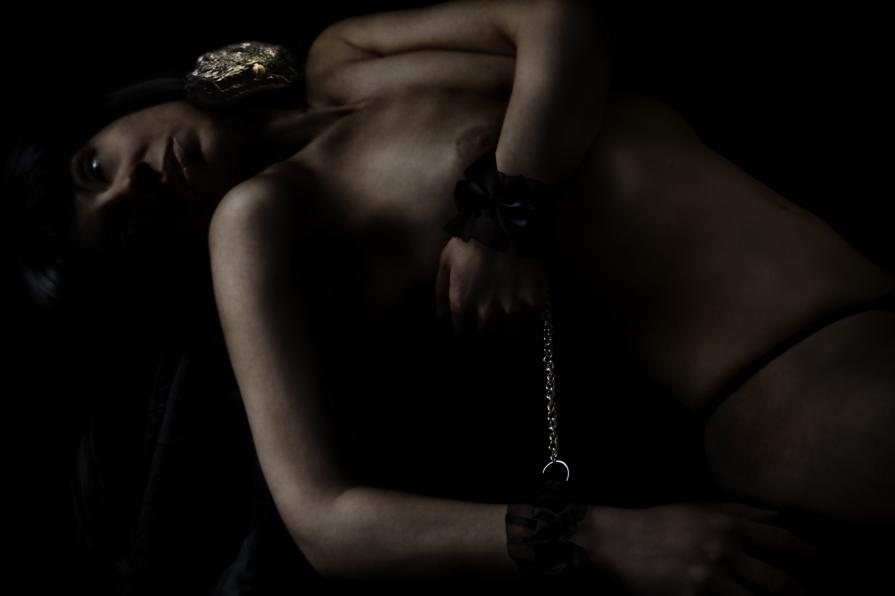 Il peccato: omaggio a Von Stuck