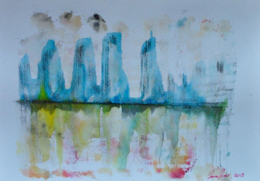 Non luogo 10 - non place 10