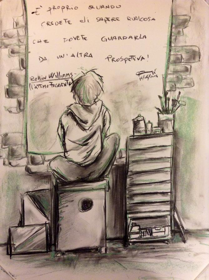 Omaggio a Robin Williams