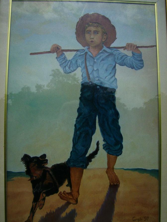 LG 0039 - Spensieratezza